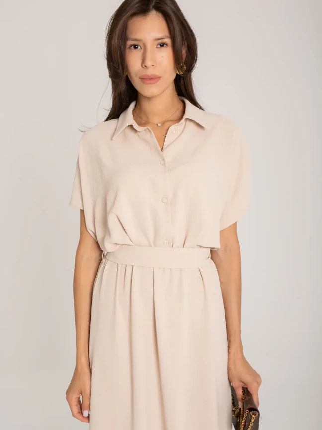 Платье женское BONCHIC Песчаная дюна