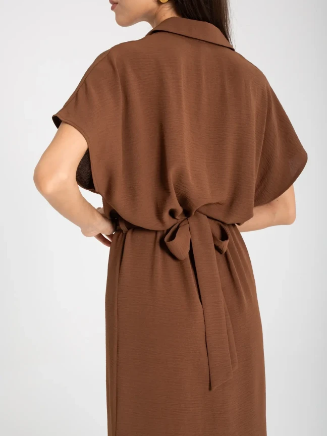 Платье женское BONCHIC Карамельный закат