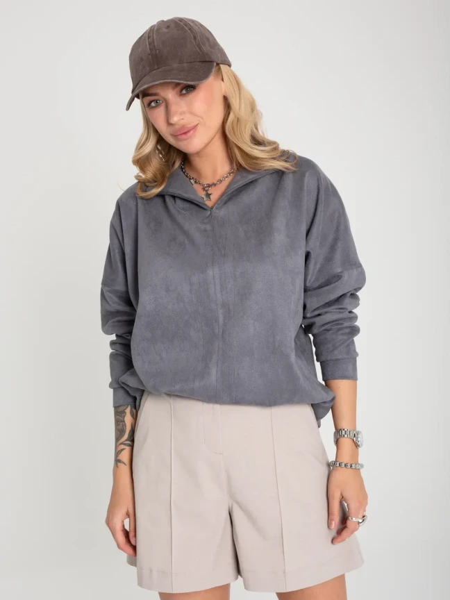 Шорты женские оттенок Кешью