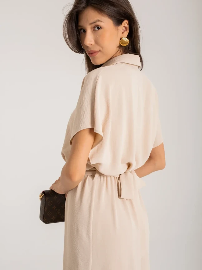 Платье женское BONCHIC Песчаная дюна