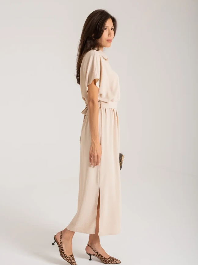 Платье женское BONCHIC Песчаная дюна