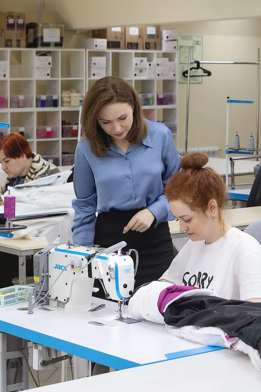 Собственное производство